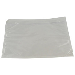 Paklijst envelop zelfklevend onbedrukt 225x122mm 1000st Paklijst envelop zelfklevend onbedrukt 225x122mm 1000st