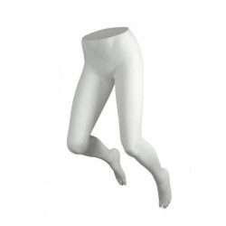 Damesbenen voor jeans wit Damesbenen voor jeans wit