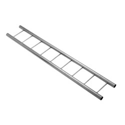 Duo staander 220cm hamerslag Duo staander 220cm hamerslag