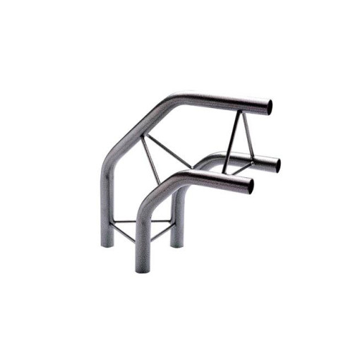 Trio-bocht horizontaal hamerslag Tms5032