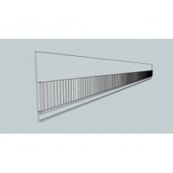 Frontlijst 100x7,5cm Tm44415 Frontlijst 100x7,5cm Tm44415