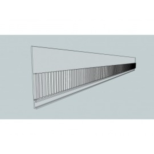 Frontlijst 100x7,5cm Tm44415 Frontlijst 100x7,5cm Tm44415