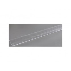 Frontlijst 100x4,5cm Tm44415L Frontlijst 100x4,5cm Tm44415L