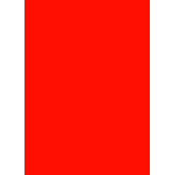 Prijskaart fluor rood 4x6cm 100st Td21340406 Prijskaart fluor rood 4x6cm 100st Td21340406