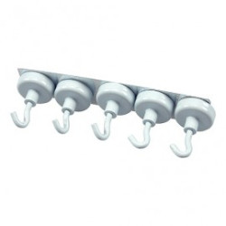 Plafond-magneet wit 16mm 1.5kg Td13041401 Plafond-magneet wit 16mm 1.5kg Td13041401
