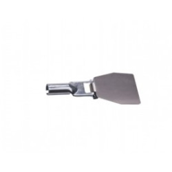 Scanvaantje metaal 28x41mm 