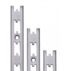 Wandrail 200x2.5x3cm alugrijs Wandrail 200x2.5x3cm alugrijs