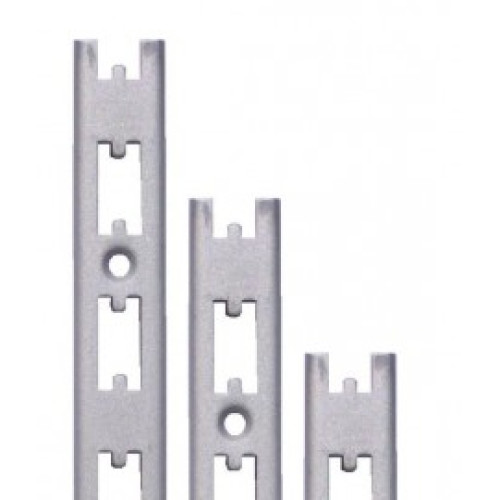 Wandrail 200x2.5x3cm alugrijs Wandrail 200x2.5x3cm alugrijs