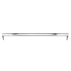 Draagbalk/kledingstang chroom 100cm 