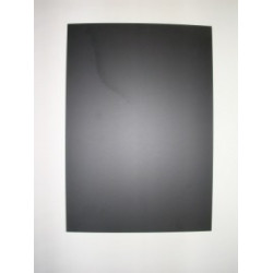 Zwart Krijtfolie 700x1000mm Td14110002 Zwart Krijtfolie 700x1000mm Td14110002