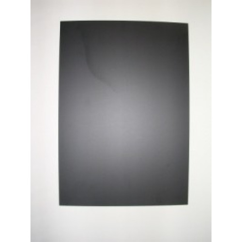 Zwart Krijtfolie A4 = 210x297mm Td14110007 Zwart Krijtfolie A4 = 210x297mm Td14110007