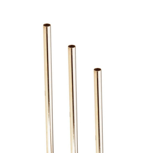 Buis chroom 300cm Ø25mm Buis chroom 300cm Ø25mm