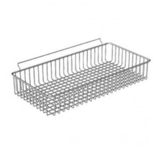 Mand chroom 60x30x10cm Tj400400691 Mand chroom 60x30x10cm Tj400400691