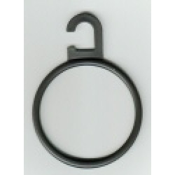 Sjaalhanger Ø 6cm 750st Td05000224 Sjaalhanger Ø 6cm 750st Td05000224