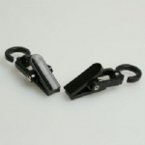 Clever-clip mini zwart 100st Td13051511 Clever-clip mini zwart 100st Td13051511