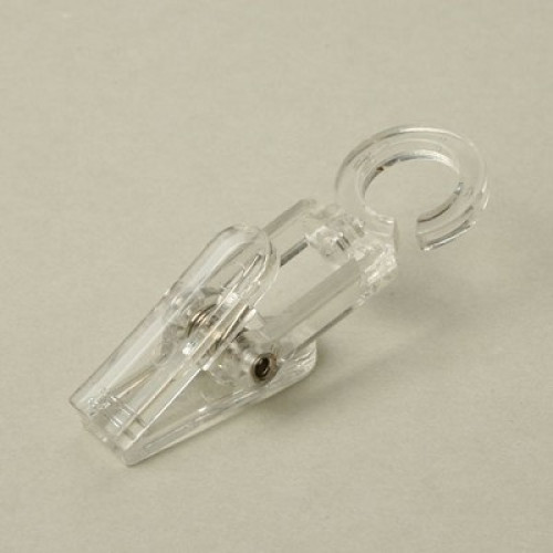 Clever-clip mini transparant Td13051520L Clever-clip mini transparant Td13051520L