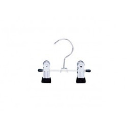 Metalen klemhanger 12cm Metalen klemhanger 12cm