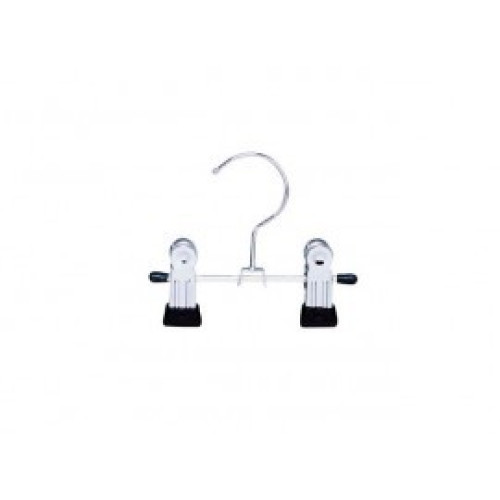 Metalen klemhanger 12cm Metalen klemhanger 12cm