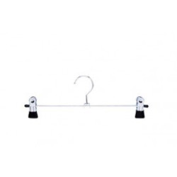 Metalen klemhanger 30cm Metalen klemhanger 30cm