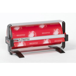 Papierrolhouder aluminium 30cm Papierrolhouder aluminium 30cm