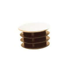 Einddop chroom Tms2507-01 Einddop chroom Tms2507-01