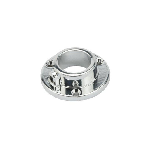 Flens voor buis 25mm chroom Tms2510-01 Flens voor buis 25mm chroom Tms2510-01