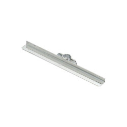 Enkele drager voor buis Ø25mm chroom Enkele drager voor buis Ø25mm chroom