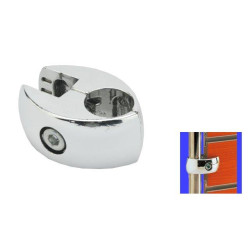 Paneel-buisklem chroom Tms2545-01 Paneel-buisklem chroom Tms2545-01