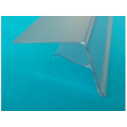 Scanprofiel/prijsstrip 26mm voor glasplaat Td20012006 Scanprofiel/prijsstrip 26mm voor glasplaat Td20012006
