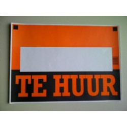 Raambiljet TE HUUR Td21181217 Raambiljet TE HUUR Td21181217