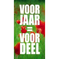 Raambiljet Voorjaar is Voordeel Tfr5700 Raambiljet Voorjaar is Voordeel Tfr5700