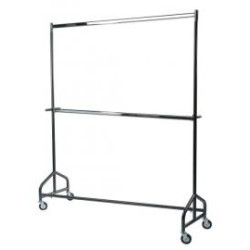 Kledingrek 180 x H210cm Kledingrek 180 x H210cm