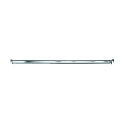 Kledingstang (80-115cm) verstelbaar chroom Kledingstang (80-115cm) verstelbaar chroom