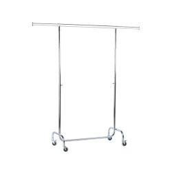 Kledingrek 100 x H133-210cm Kledingrek 100 x H133-210cm